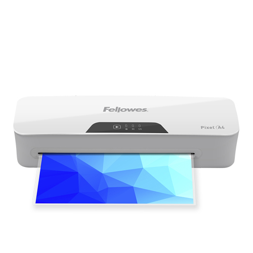 Fellowes BF5601401 Lamineringsmaskin för termisk laminering Grå, Vit