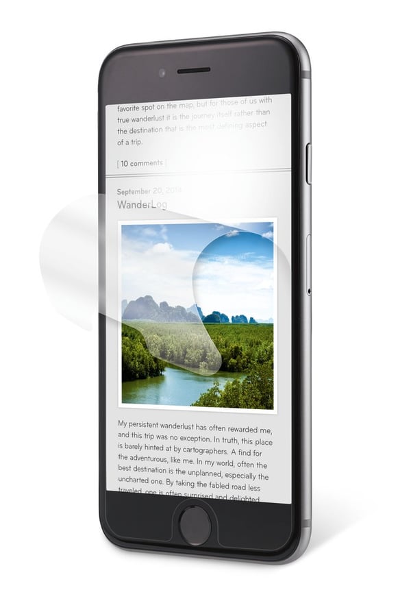 3M Anti-Glare skärmskydd till Apple® iPhone® 6/6S