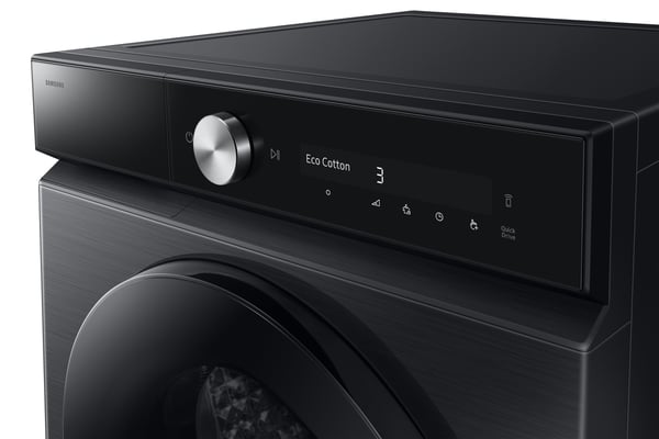 Samsung DV90DB8845GB tørretumbler Fritstående Front-læsning 9 kg Sort