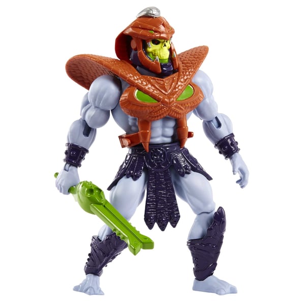 Masters of the Universe Origins Snake Armor Skeletor-actionfigur