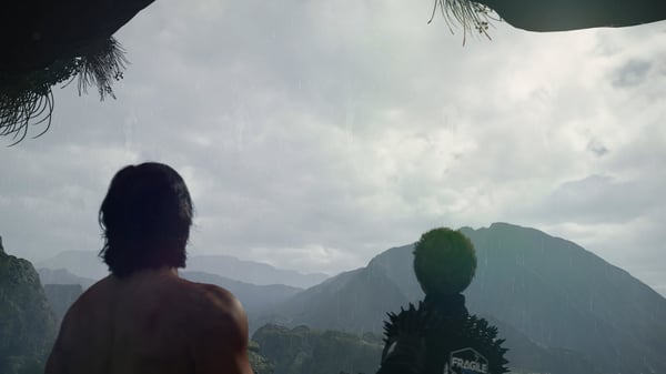 Sony Interactive Entertainment Death Stranding Vakio PlayStation 4