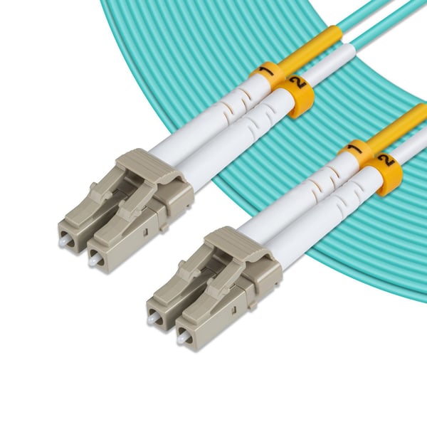 Microconnect FIB442003 InfiniBand- ja kuituoptiikkakaapeli 3 m LC Sininen