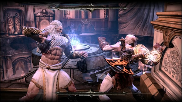 Sony Interactive Entertainment God of War III Remastered - PS Hits Remastrad Engelska, Italienska PlayStation 4