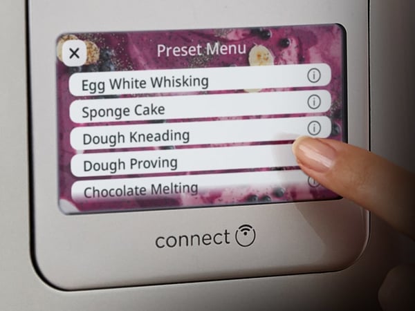 Kenwood Cooking Chef XL 6,7 L Sølv