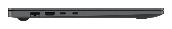Samsung Galaxy Book5 NP754XHD-KD3ES Intel Core Ultra 7 255U Laptop 39,6 cm (15.6") Fuld HD 32 GB LPDDR5x-SDRAM 1 TB SSD Wi-Fi 6E (802.11ax) Windows 11 Pro Grå
