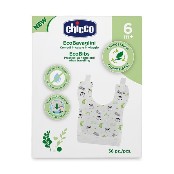 Chicco 00010399000000 haklappar Vanlig haklapp