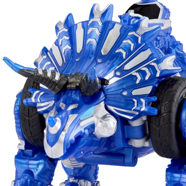MGA Entertainment Armorsaurs Evolver- Cobalt