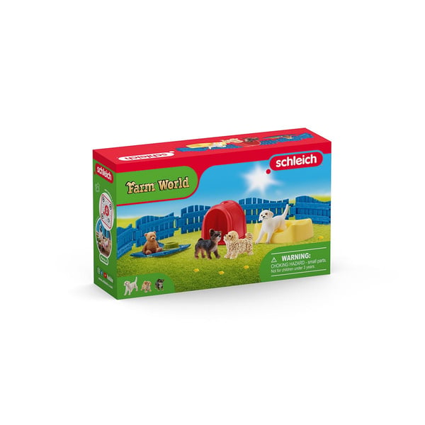 schleich FARM WORLD 42480 lelu- & leikkiväline