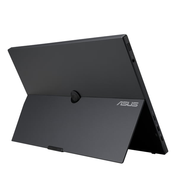 ASUS ZenScreen MB16AHT computerskærm 39,6 cm (15.6") 1920 x 1080 pixel Fuld HD Berøringsskærm Sort