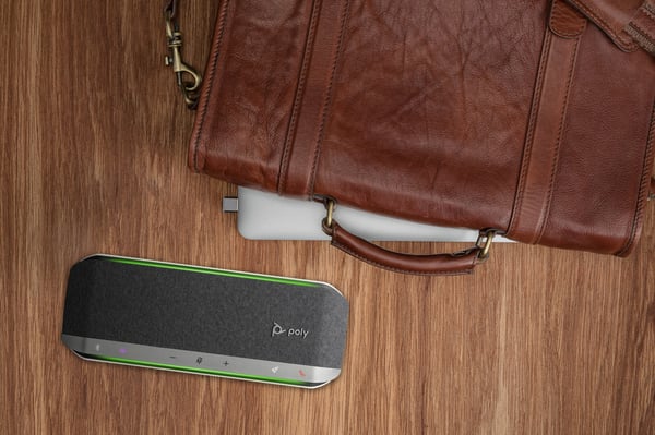 Poly Sync 40+M - Smart handsfree-enhet