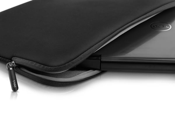 DELL ES1520V 38,1 cm (15") Etui Sort, Grøn