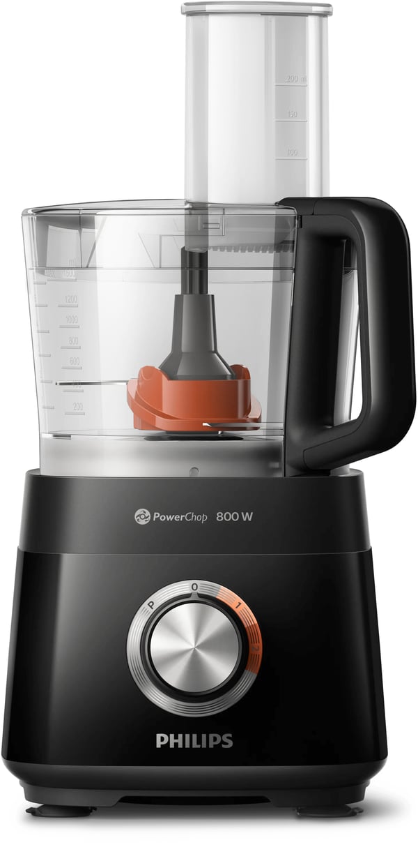 Philips Viva Collection HR7510/10 Kompakt matberedare