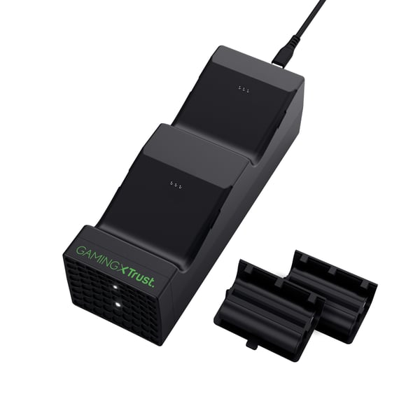 Trust GXT 250 Spillekontroller Sort USB