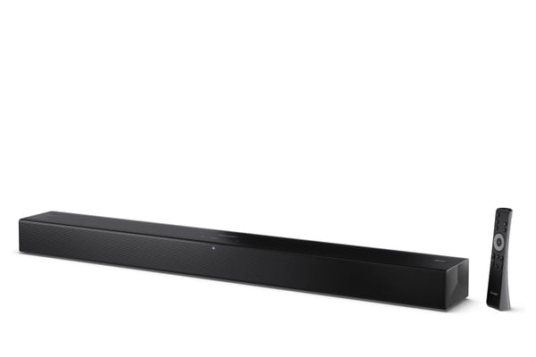 Sharp HT-SB304 soundbar-kaiutin Musta Sharp HT-SB304 soundbar-kaiutin Musta