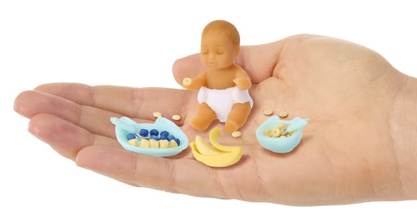 Miniverse Make It Mini Real Baby