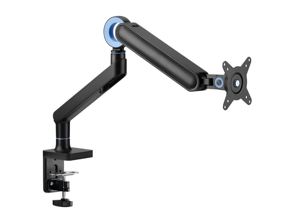 Equip 650184 skærmbeslag og -stativer 88,9 cm (35") Skrivebord Sort Equip 650184 skærmbeslag og -stativer 88,9 cm (35") Skrivebord Sort
