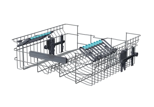 Candy RapidÓ CS 6B0S3PSA Fuldt indbygget 16 kuverter