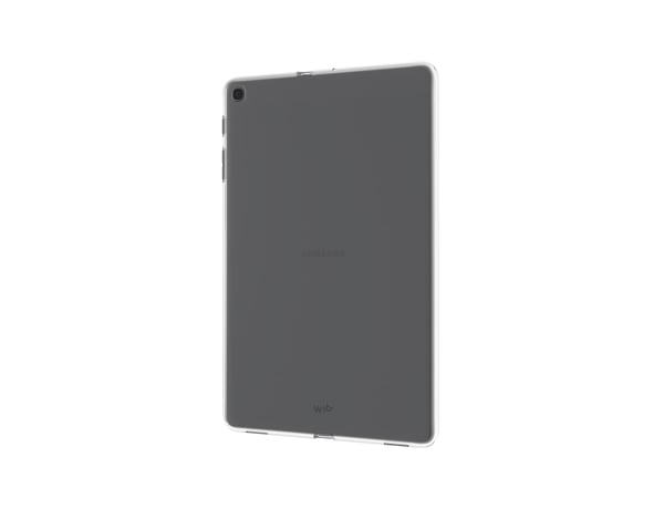 Samsung GP-FPT515WSBTW iPad-fodral 25,6 cm (10.1") Mobilskal Transparent