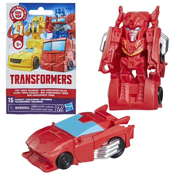 Transformers Tiny Turbo Changers