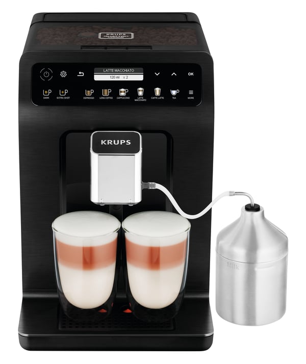 Krups Evidence EA8948 Täysautomaattinen Espressokone 2,3 L