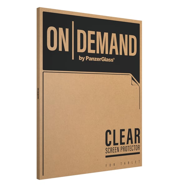 PanzerGlass On-Demand by ® Clear Skærmbeskyttelsesfilm | Tablet | Maskine V2