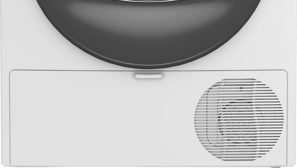 Beko BMTEU93EA tørretumbler Fritstående Front-læsning 9 kg Hvid