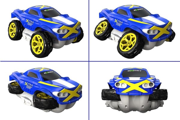 Exost 20252 fjärrkontollsleksaker
