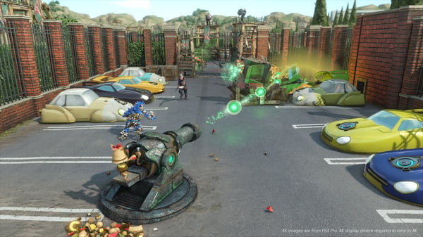 Sony Interactive Entertainment Knack 2 Standard PlayStation 4