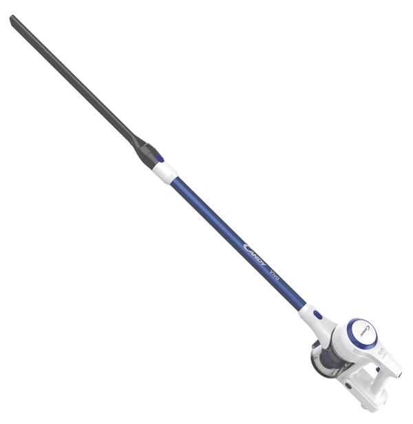 Candy CVIVA15 011 Akku Kuiva Pussiton 0,7 L 240 W Valkoinen