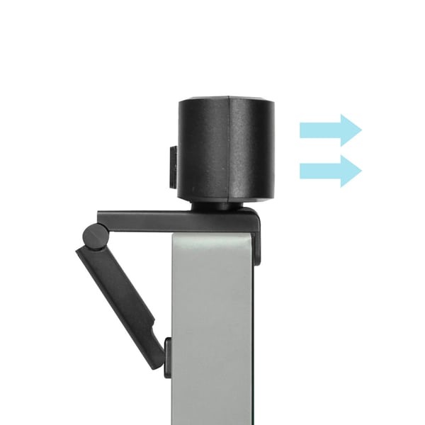 Targus AVC045GL webcam 1920 x 1080 pixel USB Sort