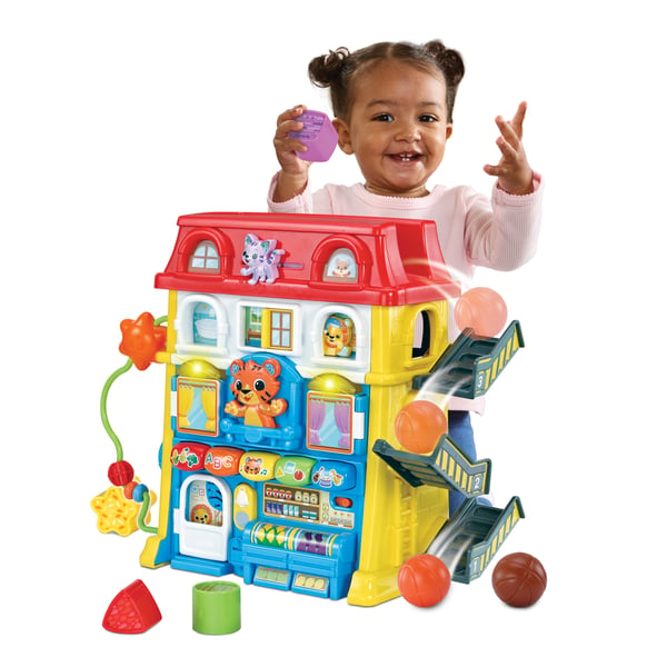 VTech Baby Activiteiten Speelhuis
