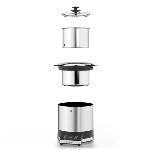 WMF 0415260011 riskoger 1 L 220 W Rustfrit stål