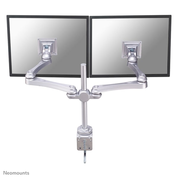 Neomounts FPMA-D930D skærmbeslag og -stativer 76,2 cm (30") Skrivebord Sølv