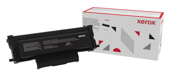 Xerox B230/B225/B235 svart tonerkassett, standardkapacitet (1 200 sidor) Xerox B230/B225/B235 svart tonerkassett, standardkapacitet (1 200 sidor)