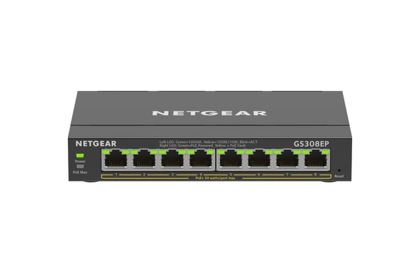 Netgear GS308EP (GS308EP-100PES)