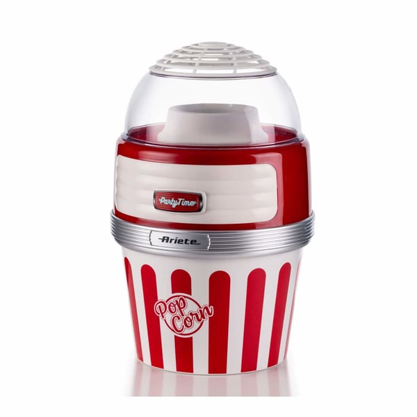 Ariete 2957/00 popcornkone Punainen 2 min 1100 W Ariete 2957/00 popcornkone Punainen 2 min 1100 W