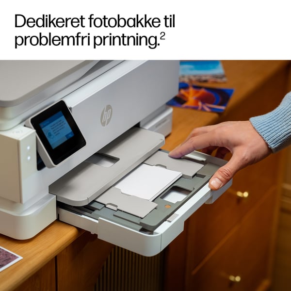 HP ENVY Photo Envy 7930 All-in-One Farve Printer
