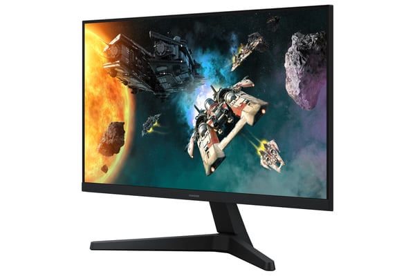 Samsung G31H tietokoneen litteä näyttö 61 cm (24") 1920 x 1080 pikseliä Full HD LCD Musta