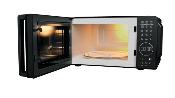 Beko MGC20130BFB Sort Solo mikroovn Bordplade 20 L 700 W