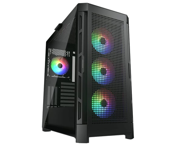 COUGAR CGR-5AD1B-AIR-RGB Midi Tower Sort