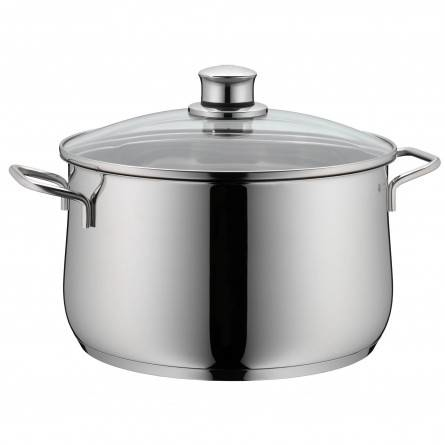 WMF 07.3035.6040 pann- och grytset 5 styck