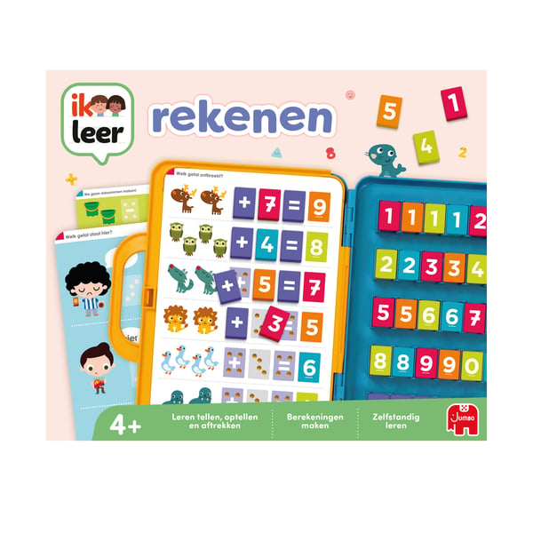I learn Ik Leer - Rekenen