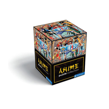 Clementoni One Piece Puslespil 500 stk Tegneserier