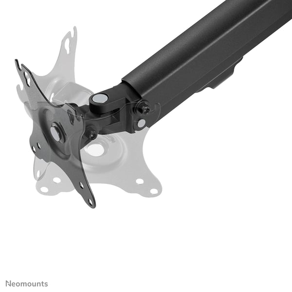 Neomounts FPMA-D650BLACK skærmbeslag og -stativer 68,6 cm (27") Skrivebord Sort