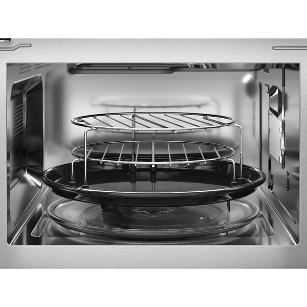 Electrolux MQC326GXE Rustfrit stål Grill mikroovn Indbygget 25 L 900 W
