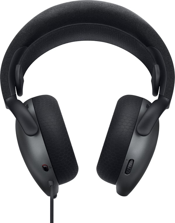 Alienware AW520H Headset Ledningsført Spil Grå