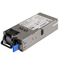 QNAP PWR-PSU-300W-DT02 strömförsörjningsenheter Silver