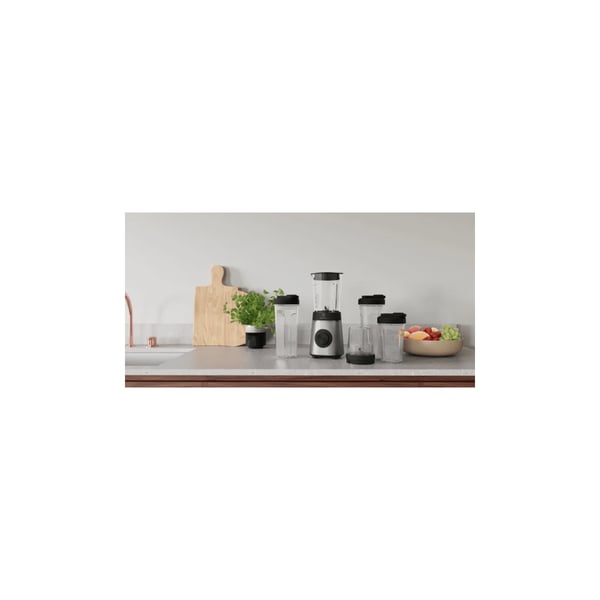 Electrolux E4CB1-6ST 0,92 L Nedsænkning blender 350 W Rustfrit stål