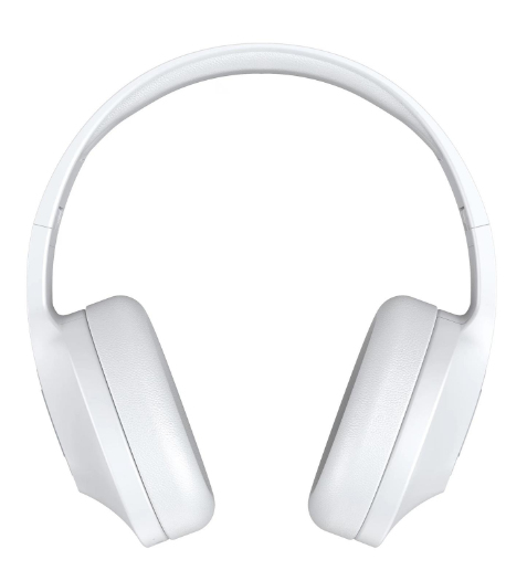 Celly FLOWBEATWH kuulokkeet ja kuulokemikrofoni Langaton Pääpanta Business/Everyday USB Type-C Bluetooth Valkoinen