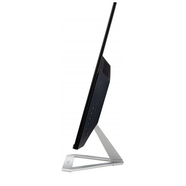 Viewsonic VX Series VX2776-SMH platta pc-skärmar 68,6 cm (27") 1920 x 1080 pixlar Full HD LED Silver